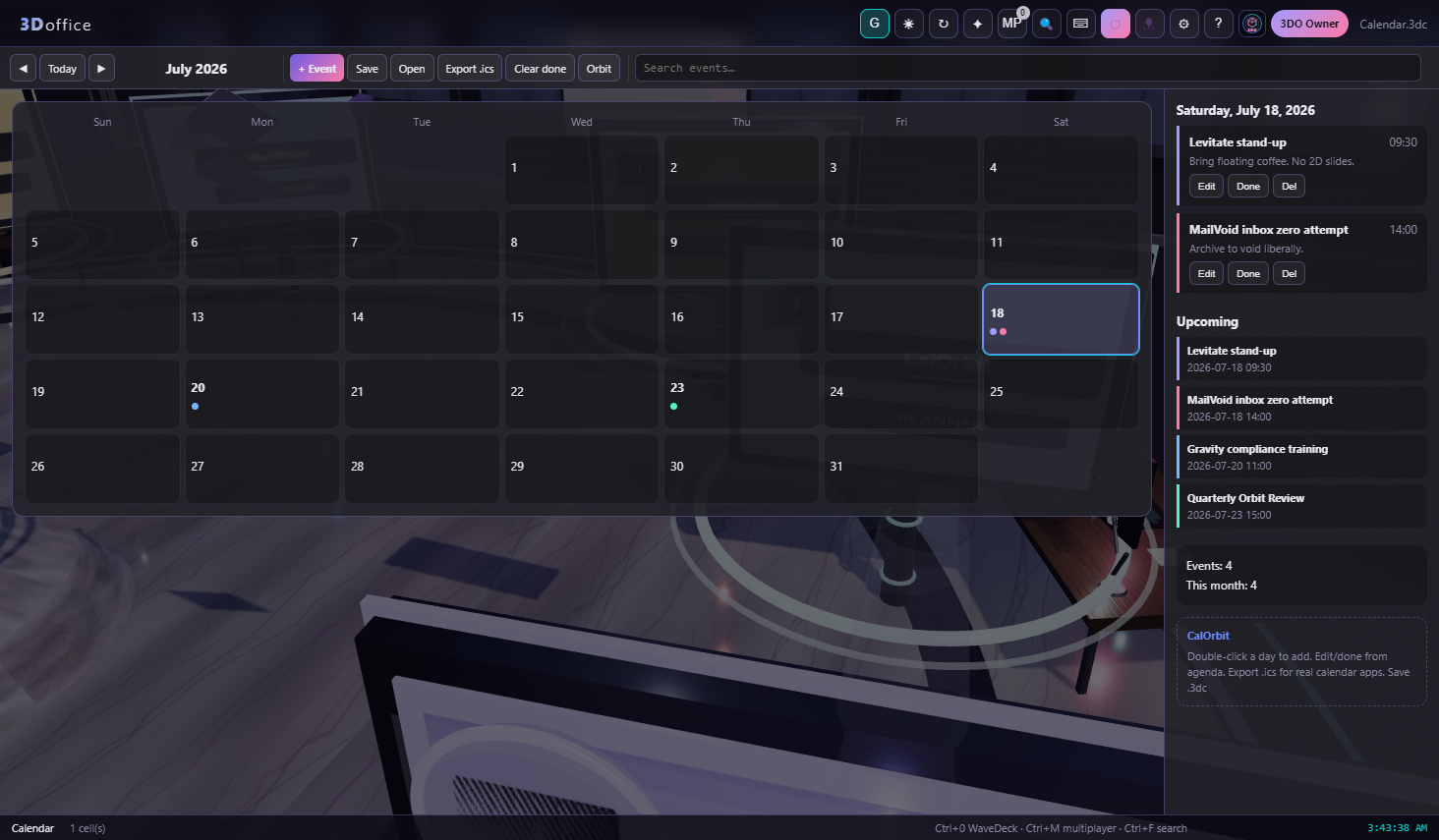 SheetCube spreadsheets